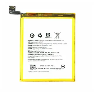 MPS BLP637 Akku für OnePlus 5/5t 3300 Mah