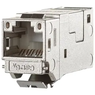 Metz Connect E-DAT Modul Keystone Cat.6A Jack 130910KI