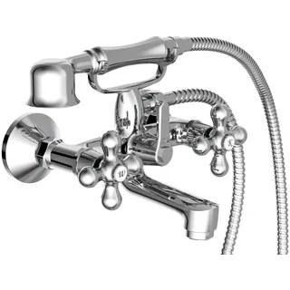 Schütte Elk Brausebatterie Chrom