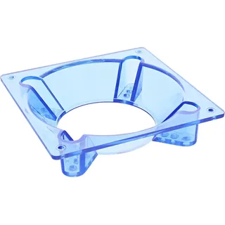 InLine Lüfteradapter 120mm auf 70/80/90mm 0,00 m Acryl
