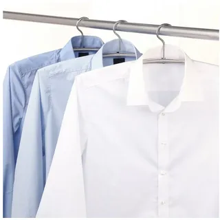 Böttcher-AG Kleiderbügel-Set aus Edelstahl 3-tlg.