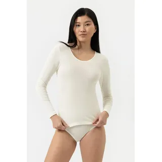 MEY Exquisite Long-Sleeved Vest Weiß 38