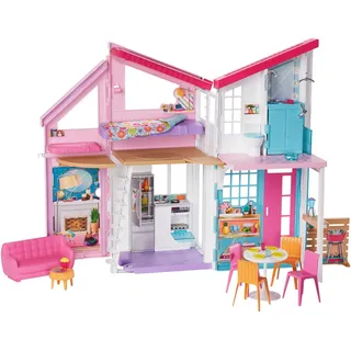 Mattel Barbie Puppenhaus Malibu