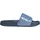 Adilette Shower Preloved Ink / Blue Spark Metallic / Blue Spark Metallic 39