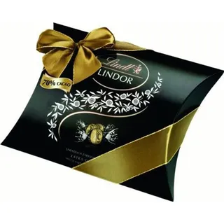Lindt und Sprüngli Lindor Kissenpackung Mischung 70% Kakaoanteil
