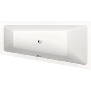 Duravit No.1 Trapezbadewanne 160 x 85 cm (700507000000000)