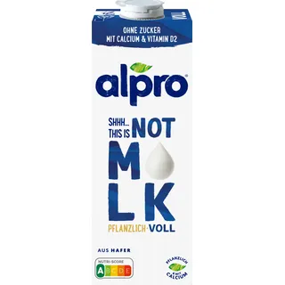 ALPRO Haferdrink 3,5% Fett - 1.0 l