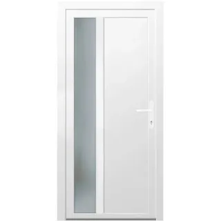 PANTO K511 rechts 98 x 198 cm weiß