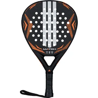 adidas Match Black/Orange 2026 Padelschläger