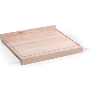neuetischkultur Backbrett Tranchierbrett Holz 1 Stück 1 x 1 cm Beige