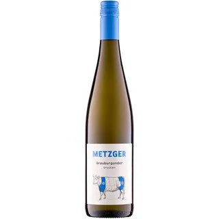 Weingut Metzger Grauburgunder Pastorenstück 2024 6 x 0,75 l