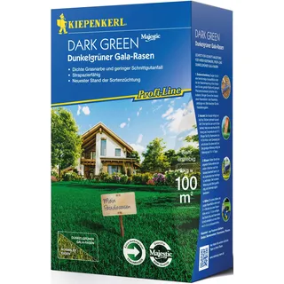 Kiepenkerl Profi-Line Dark Green Dunkelgrüner Gala-Rasen