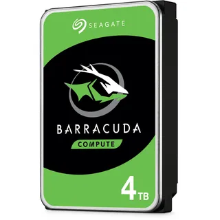 Seagate BarraCuda 4 TB 3,5" ST4000DM004