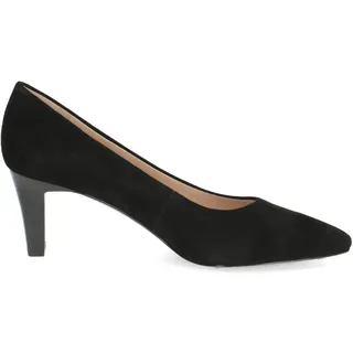 Peter Kaiser 72444 004 Pumps Leder Schwarz 39