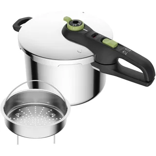 Tefal Secure Trendy Schnellkochtopf 6l