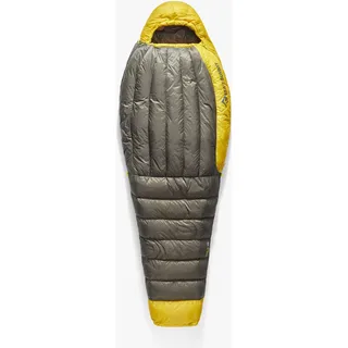 Sea to Summit Spark 7C Down Sleeping Bag - Daunenschlafsack - Beluga Black