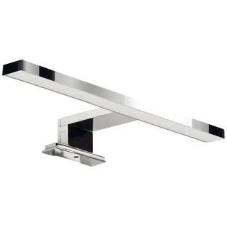 Ideus LED Spiegellampe Spiegelleuchte 5W 4000K IP44 ROXANA LED CHROME 30cm IDEUS 03748