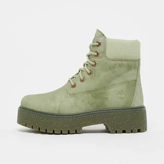 Timberland Stone Street 6 ́ ́ Wp Stiefel - Light Green Nubuck - EU 37 1/2