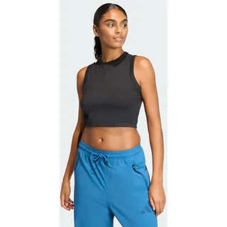 adidas Z.N.E. Tanktop Schwarz L