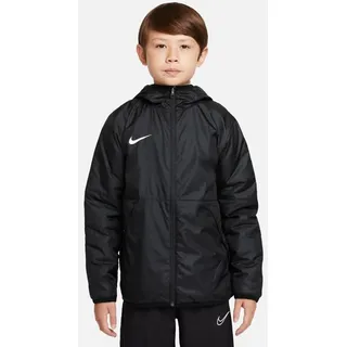 Nike Repel Park 20 Übergangsjacke Kinder black/white XS 122-128 cm