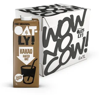 Oatly Haferdrink Kakao 1 l