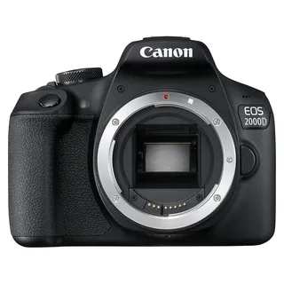 Canon EOS 2000D + EF-S 18-55 mm IS III