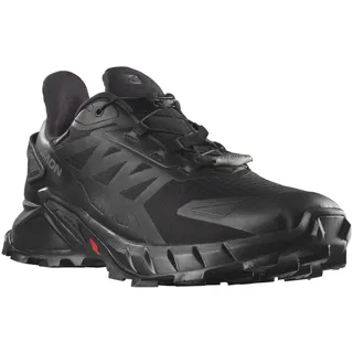 Herren black/black/black 48