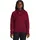 Rival Fleece Damen 625 cardinal/white M