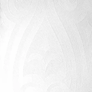 DUNI GMBH Duni Elegance Serviette 48x48 cm 1/4F.Lily weiß