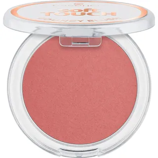 Essence Soft Touch mattes cremiges Rouge Farbton 10 antique bloom 5 g