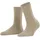 Damen Socks Beige 35-38