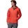 Lake 22 II Down Hooded Jacket Herren Zing XXL