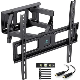 PERLESMITH TV Wandhalterung 45kg VESA