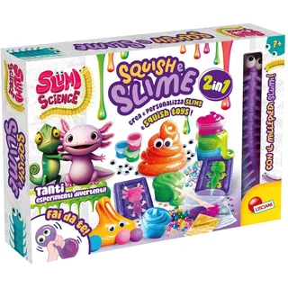 Lisciani SLUMI SCIENCE SQUISH Schleim 2:1