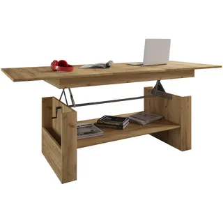 Honig-Eiche 115 x 52 x 65 cm