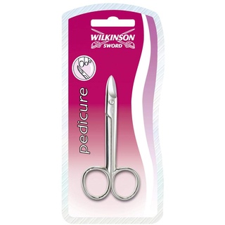 Wilkinson Sword Maniküre Schere Fußnagelschere Pediküre Nagelschere, 1 St