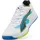 Puma Herren Weiß/Rot/Blau 47