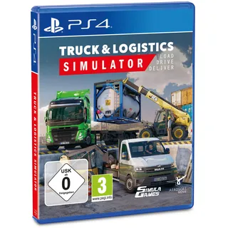 aerosoft Truck & Logistics Simulator