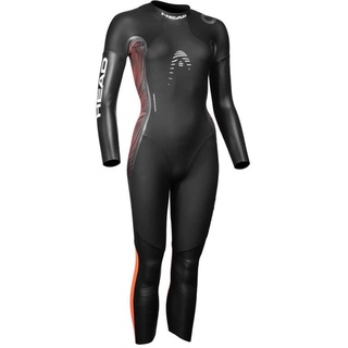 HEAD OW Pure Fullsuit 3.0, 5 Lady Neoprenanzug, Damen XXL schwarz