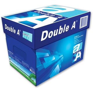 Double A Premium A4 80 g/m2 2500 Blatt