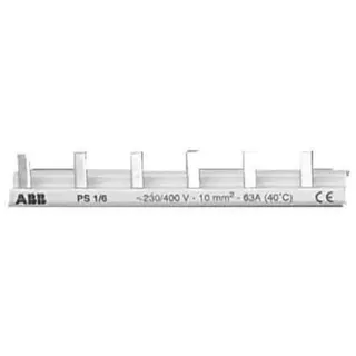 Phasenschiene PS1/6 63 A