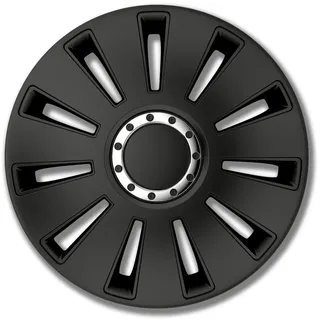 PETEX Silverstone 17 Zoll 4 Stück Schwarz