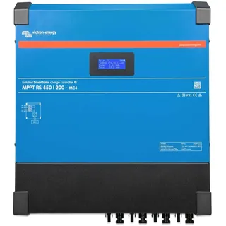 Victron Energy SmartSolar MPPT RS 450/200-MC4 