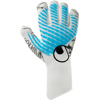 Uhlsport Cybertec Ultragrip HN Weiß/Cyber Blue/Black 7