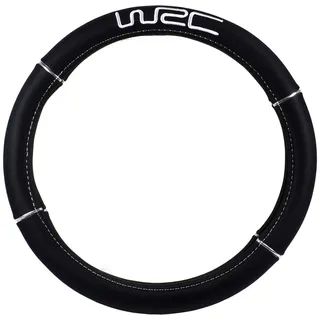 WRC 007382 Lenkradbezug Ø: 35-38cm, Polychloropren Neopren Schwarz