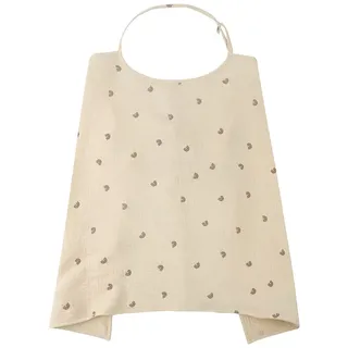 Stillschal Stilltuch für Unterwegs Sichtschutz beim Stillen,Baumwolle Stillschürze Mehrzweck Stillcover,Schürzenähnlicher Still-Schal,Mutter Kind Schal,Stillschutz für Mama,Breastfeeding Scarf