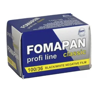 Foma Fomapan Classic 100 135-36