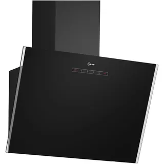 Neff D63IDK1S0 N30 Wandesse 60 cm Klarglas schwarz bedruckt