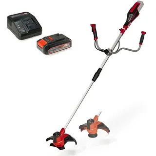 Einhell Akku-Motorsense EINHELL "Akku-Sense »AGILLO 18/200« (1x 2,5 Ah)", rot, schwarz, Motorsensen, Inkl. Akku und Ladegerät
