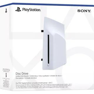 Sony Playstation 5 Disk Laufwerk extern für PS5 Slim Digital & PS5 Pro NEU & OVP